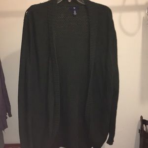 gap cardigan